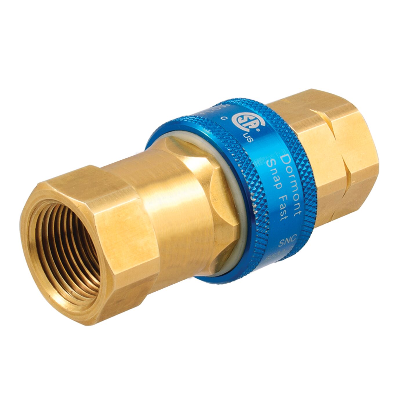  - Gas Fittings